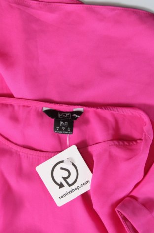 Γυναικεία μπλούζα F&F, Μέγεθος XS, Χρώμα Ρόζ , Τιμή 9,72 €