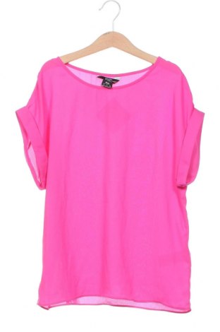 Γυναικεία μπλούζα F&F, Μέγεθος XS, Χρώμα Ρόζ , Τιμή 9,72 €