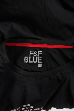 Дамска блуза F&F, Размер XXL, Цвят Черен, Цена 19,00 лв.