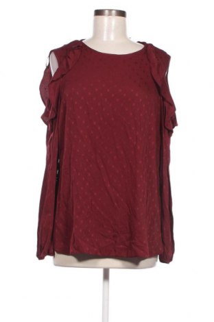 Damen Shirt F&F, Größe XL, Farbe Rot, Preis 5,26 €