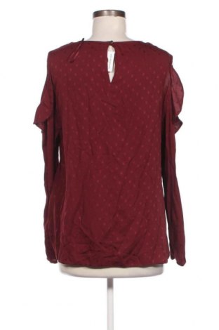 Дамска блуза F&F, Размер XL, Цвят Червен, Цена 10,28 лв.