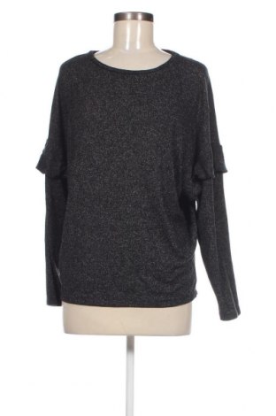 Γυναικεία μπλούζα F&F, Μέγεθος M, Χρώμα Μαύρο, Τιμή 3,53 €