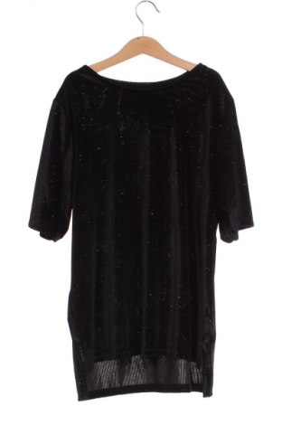 Дамска блуза F&F, Размер XS, Цвят Черен, Цена 19,04 лв.