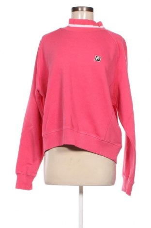 Γυναικεία μπλούζα FILA, Μέγεθος L, Χρώμα Ρόζ , Τιμή 13,10 €