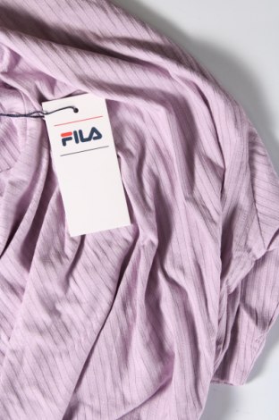 Γυναικεία μπλούζα FILA, Μέγεθος L, Χρώμα Βιολετί, Τιμή 25,05 €