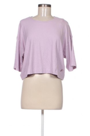 Дамска блуза FILA, Размер L, Цвят Лилав, Цена 43,20 лв.