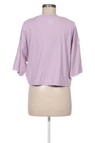 Дамска блуза FILA, Размер L, Цвят Лилав, Цена 43,20 лв.
