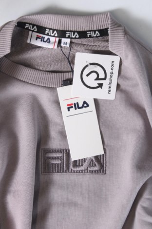 Damen Shirt FILA, Größe M, Farbe Grau, Preis 26,59 €