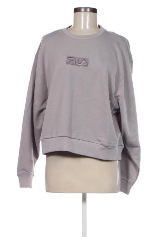 Γυναικεία μπλούζα FILA, Μέγεθος M, Χρώμα Γκρί, Τιμή 39,69 €