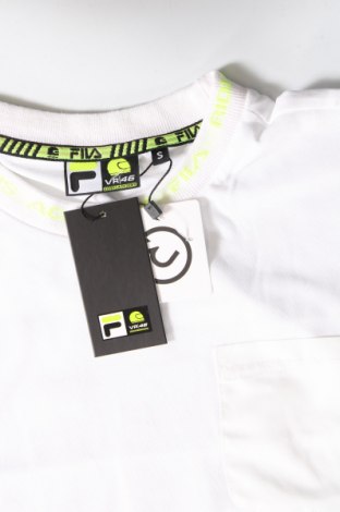 Γυναικεία μπλούζα FILA, Μέγεθος S, Χρώμα Λευκό, Τιμή 39,69 €