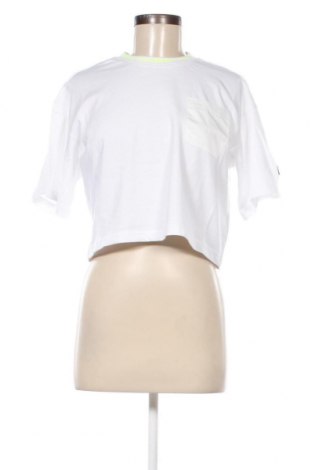 Дамска блуза FILA, Размер S, Цвят Бял, Цена 30,80 лв.