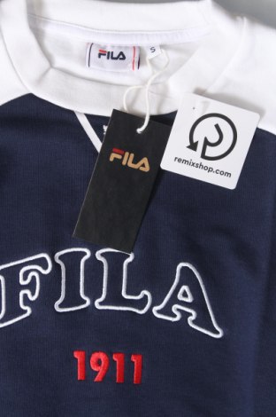 Γυναικεία μπλούζα FILA, Μέγεθος S, Χρώμα Μπλέ, Τιμή 15,88 €