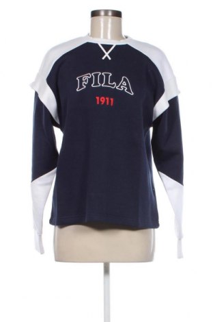 Дамска блуза FILA, Размер S, Цвят Син, Цена 34,65 лв.