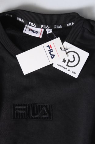 Γυναικεία μπλούζα FILA, Μέγεθος M, Χρώμα Μαύρο, Τιμή 39,69 €