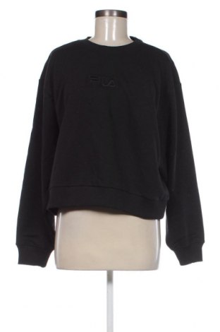 Γυναικεία μπλούζα FILA, Μέγεθος M, Χρώμα Μαύρο, Τιμή 15,88 €