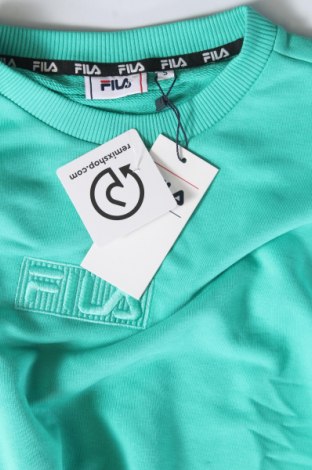 Damen Shirt FILA, Größe S, Farbe Grün, Preis € 39,69