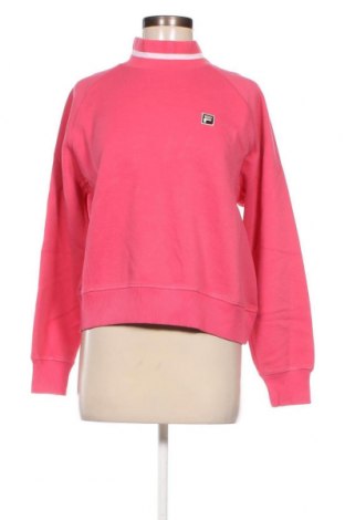 Дамска блуза FILA, Размер S, Цвят Розов, Цена 30,80 лв.