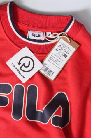 Damen Shirt FILA, Größe M, Farbe Rot, Preis 23,81 €