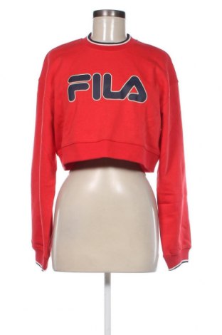 Γυναικεία μπλούζα FILA, Μέγεθος M, Χρώμα Κόκκινο, Τιμή 39,69 €