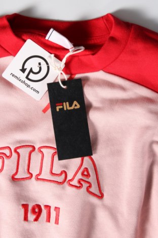 Γυναικεία μπλούζα FILA, Μέγεθος S, Χρώμα Ρόζ , Τιμή 30,62 €