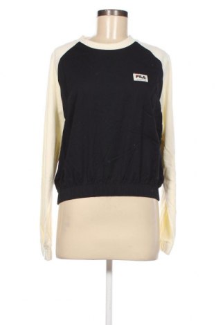 Дамска блуза FILA, Размер M, Цвят Черен, Цена 86,40 лв.