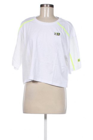 Дамска блуза FILA, Размер XL, Цвят Бял, Цена 64,80 лв.