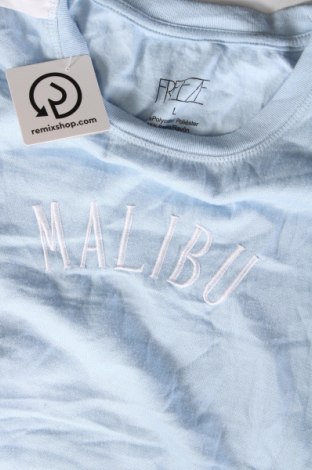 Γυναικεία μπλούζα FREEZE, Μέγεθος L, Χρώμα Μπλέ, Τιμή 2,35 €