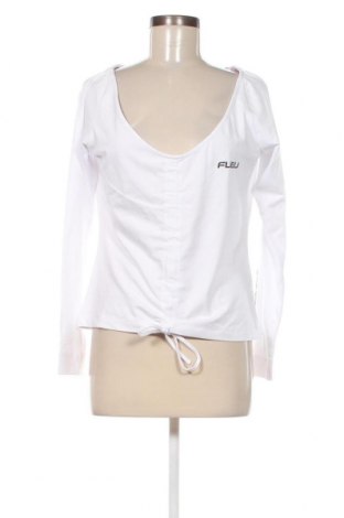 Bluză de femei FUBU, Mărime XL, Culoare Alb, Preț 78,52 Lei