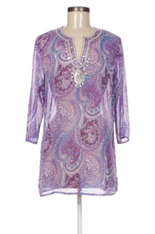 Дамска блуза Fabiani, Размер M, Цвят Многоцветен, Цена 4,75 лв.