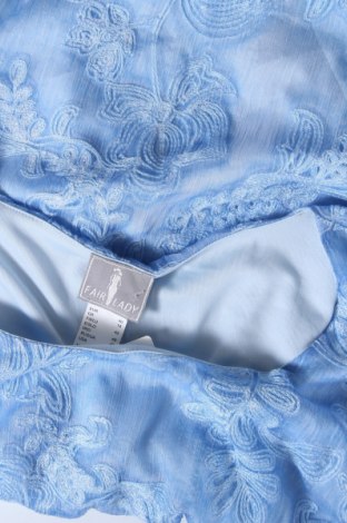 Bluză de femei Fair Lady, Mărime M, Culoare Albastru, Preț 62,50 Lei