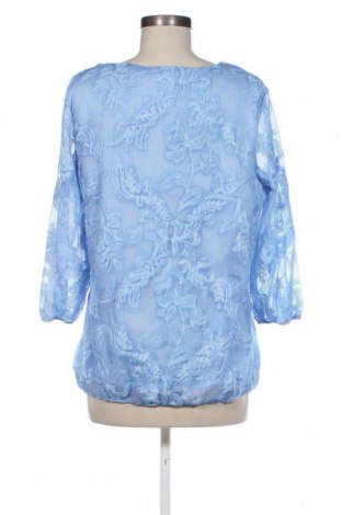 Γυναικεία μπλούζα Fair Lady, Μέγεθος M, Χρώμα Μπλέ, Τιμή 11,75 €
