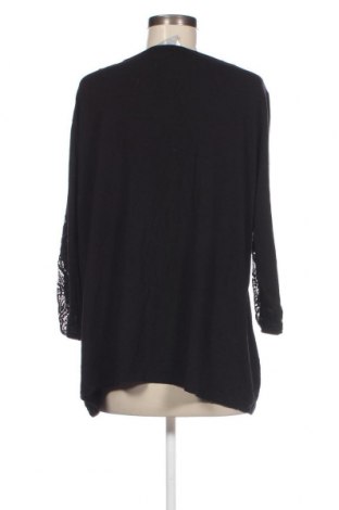 Дамска блуза Fair Lady, Размер XXL, Цвят Черен, Цена 19,00 лв.