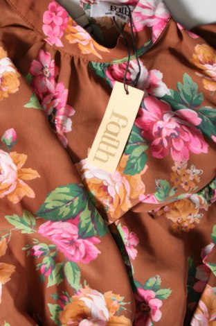 Damen Shirt Faith, Größe M, Farbe Mehrfarbig, Preis 15,98 €