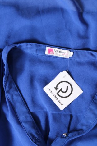 Bluză de femei Fashion, Mărime XL, Culoare Albastru, Preț 23,49 Lei