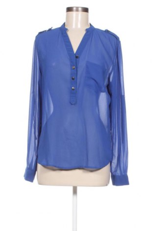 Дамска блуза Fashion, Размер XL, Цвят Син, Цена 13,60 лв.