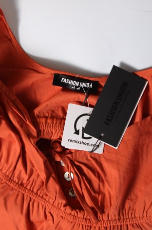 Damen Shirt Fashion Union, Größe XS, Farbe Rot, Preis 5,95 €