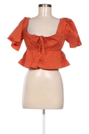 Damen Shirt Fashion Union, Größe XS, Farbe Rot, Preis € 5,95