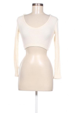 Damen Shirt Fashion nova, Größe XS, Farbe Ecru, Preis € 2,91