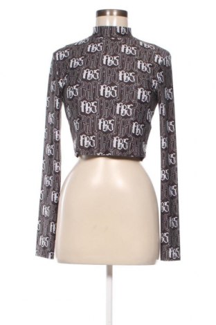 Дамска блуза Fb Sister, Размер M, Цвят Черен, Цена 9,69 лв.