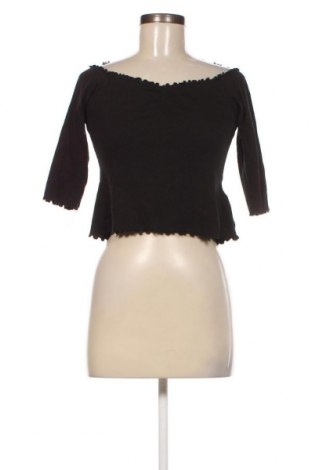 Γυναικεία μπλούζα Fb Sister, Μέγεθος XL, Χρώμα Μαύρο, Τιμή 4,70 €