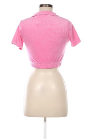 Дамска блуза Fb Sister, Размер XXS, Цвят Розов, Цена 19,00 лв.