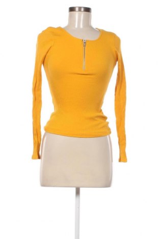 Дамска блуза Fb Sister, Размер S, Цвят Жълт, Цена 4,75 лв.