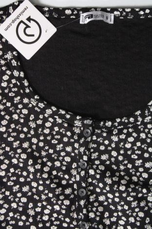 Дамска блуза Fb Sister, Размер S, Цвят Черен, Цена 4,37 лв.