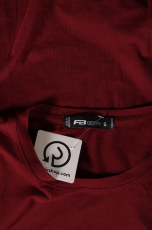 Damen Shirt Fb Sister, Größe S, Farbe Rot, Preis 4,50 €