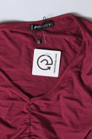 Damen Shirt Fb Sister, Größe M, Farbe Lila, Preis € 1,98