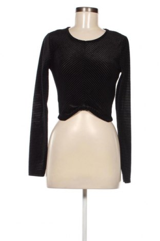 Γυναικεία μπλούζα Fb Sister, Μέγεθος M, Χρώμα Μαύρο, Τιμή 10,81 €