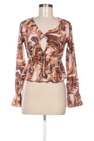 Damen Shirt Fb Sister, Größe S, Farbe Braun, Preis 13,89 €