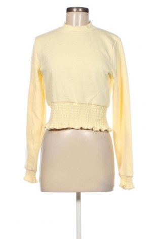 Дамска блуза Fb Sister, Размер M, Цвят Жълт, Цена 4,18 лв.