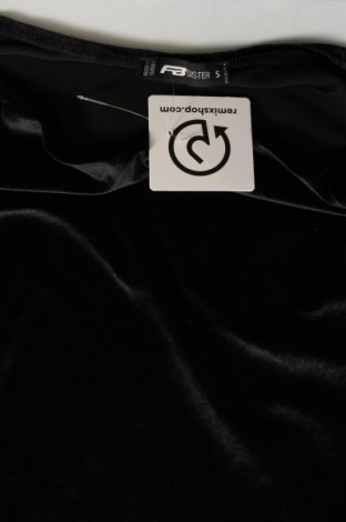 Γυναικεία μπλούζα Fb Sister, Μέγεθος S, Χρώμα Μαύρο, Τιμή 1,76 €