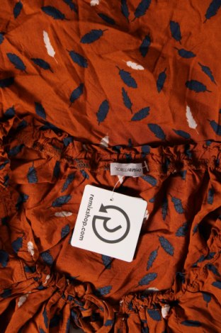 Дамска блуза Fiorella Rubino, Размер L, Цвят Кафяв, Цена 26,40 лв.